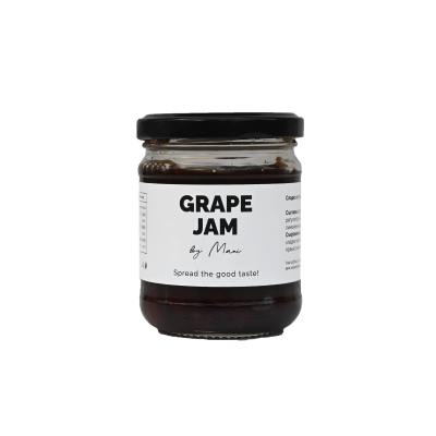 Grape Jam by Mani (Елица)