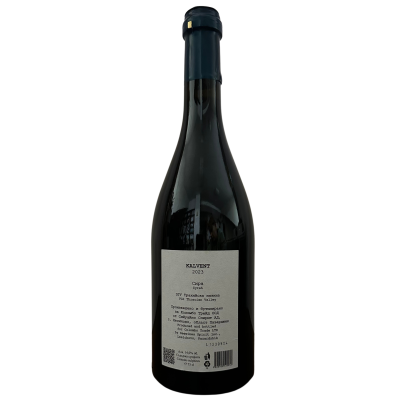 Kalvent Syrah 2023